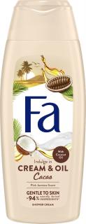 Fa CreamOil Cacao Żel Pod Prysznic 400 ml