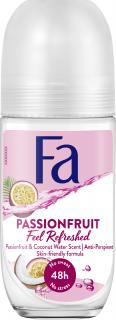 Fa Deo Anti-Perspirant Roll-On Passionfruit 50 ml