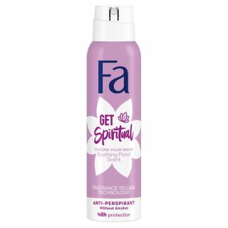 Fa Dezodorant Anti-Perspirant W Sprayu Dla Kobiet - Get Spiritual 150ml