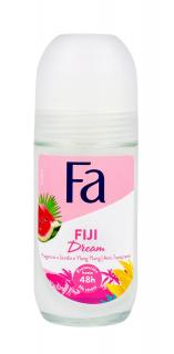 FA Fiji Dream Antyperspirant Damski Roll-On 50ml