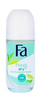 Fa Fresh Dry Green Tea 48h Dezodorant Roll-On 50 Ml