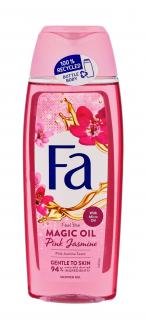 Fa Magic Oil Pink Jasmine Żel Pod Prysznic 250 Ml