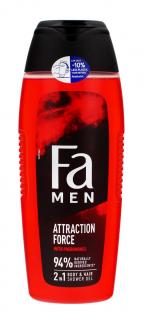 Fa Men Attraction Force Żel Pod Prysznic 2w1 400 Ml