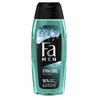 Fa Men Żel Pod Prysznic 2w1 Dla Mężczyzn - Xtra Cool 400ml