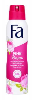 FA Pink Passion Dezodorant Damski w Sprayu 150ml