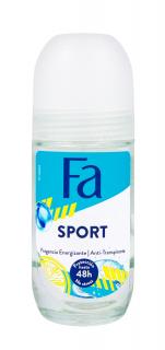 FA Sport Antyperspirant Męski Roll-On 50ml