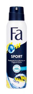 FA Sport Dezodorant Męski w Sprayu 150ml