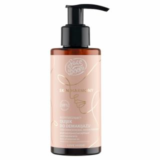 Face Boom Skin Harmony Rozpieszczający Olejek Do Demakijażu - Cera Odwodniona,Sucha I Mieszana 130ml