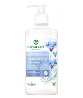 Farmona Herbal Care Żel Do Higieny Intymnej Łagodzący Bławatek 330ml