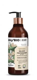 Farmona My Bio Regenerujący Balsam Proteinowy do Ciała Morwa Pacyficzna 400ml