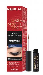 Farmona Radical Lash Architect Serum Zagęszczające - Pobudzające Wzrost Rzęs 5ml