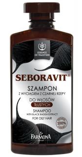 Farmona Seboravit Szampon Do Włosów Tłustych 300ml