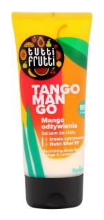 Farmona Tutti Frutti Balsam Do Ciała Odżywczy "Tango Mango" - Mango Trawa Cytrynowa 200ml