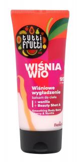 Farmona Tutti Frutti Balsam Do Ciała Wygładzająy "Wiśnia Wio" - Wiśnia Wanilia 200ml