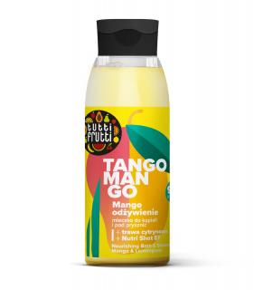 Farmona Tutti Frutti Tango Mango Mleczko Do Kąpieli I Pod Prysznic Mango Odżywienie 400ml