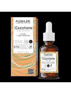 Floslek Betacarotene Pro Age Olejek Z Beta-Karotenem 30 Ml