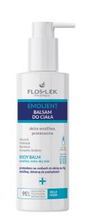 Floslek Emolient Balsam Skóra Wrażliwa Przesuszona 175ml