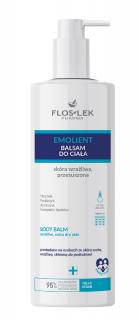 Floslek Emolient Balsam Skóra Wrażliwa Przesuszona 400ml