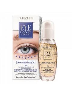 Floslek Eye Care Expert Bionawilżający Żel Pod Oczy I W Okolice Ust 30 Ml