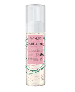 Floslek FitoCollagen Pianka do Mycia Twarzy Oczyszczająca 160ml