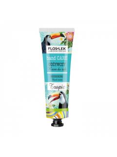 Floslek Hand Care Odżywczy Krem Do Rąk Tropic 50 Ml