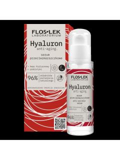 Floslek Hyaluron Serum Przeciwzmarszczkowe - 30 ml