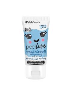 Floslek Peellove Marine gommage Peeling Do Twarzy z Kwasami Aha 75 ml