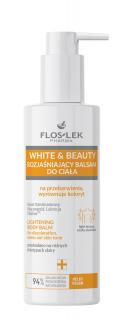 Floslek Pharma White Beauty Rozjaśniający Balsam do Ciała 175ml