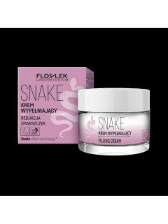 Floslek Snake Krem Wypełniający 50 Ml