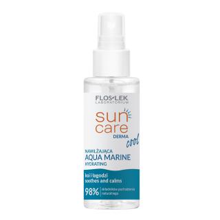 Floslek Sun Care Derma Cool Emulsja Nawilżająca Po Opalaniu Aqua Marine 95ml