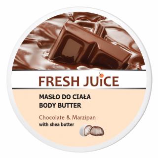 Fresh Juice Masło do Ciała Chocolate i Marcepan 225 ml