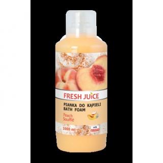 Fresh Juice Pianka do kąpieli - Suflet brzoskwiniowy 1000 ml