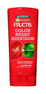 Fructis Color Resist Odżywka Do Włosów Ochraniająca Kolor 200ml