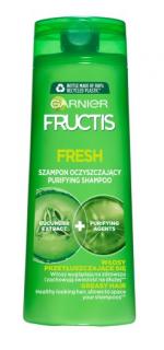 Fructis Fresh Szampon Do Włosów Oczyszczający 400ml