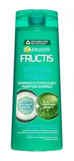Fructis Hydra Fresh Szampon Do Włosów Przetłuszczających Się Z Suchymi Końcówkami 400ml