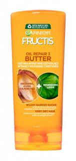 Fructis Oil Repair 3 Butter Odżywka Do Włosów Intensywnie Odżywcza 200ml