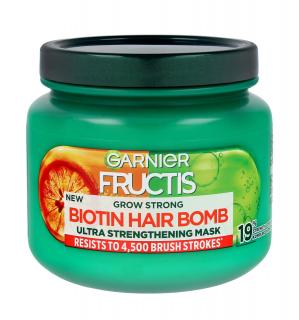 Gar Fructis Hair Food Maska D/Wł.320ml grow Strong