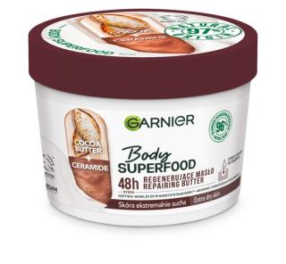 Garnier Body Superfood Regenerujące Masło Do Ciała - Skóra Ekstremalnie Sucha 380ml