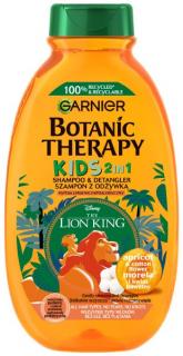 Garnier Botanic Therapy Kids Szampon Do Włosów Z Odżywką 2w1 - Lion King 250ml