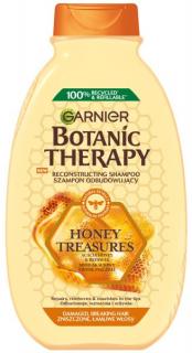 Garnier Botanic Therapy Miód Propolis Szampon Odbudowujący Do Włosów Bardzo Zniszczonych - Honey Treasures 400ml