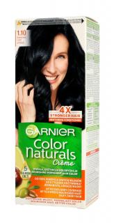 Garnier Color Naturals Farba do Włosów 1.10 Granatowa Czerń