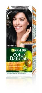 Garnier Color Naturals Farba nr 1 Czarny