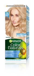 Garnier Color Naturals Farba nr 110 Super Jasny Naturalny Blond