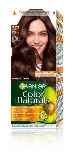 Garnier Color Naturals Farba nr 3.23 Ciemny Kwarc