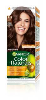 Garnier Color Naturals Farba nr 4.15 Mroźny Kasztan