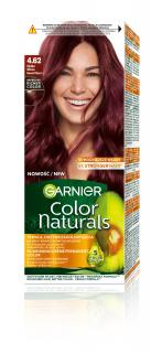 Garnier Color Naturals Farba nr 4.62 Słodka Wiśnia