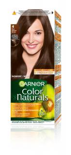 Garnier Color Naturals Farba nr 4 Brąz