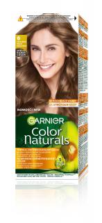 Garnier Color Naturals Farba nr 6 Ciemny Blond