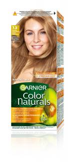 Garnier Color Naturals Farba nr 7.3 Naturalny Złocisty Blond