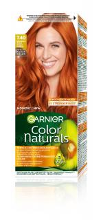 Garnier Color Naturals Farba nr 7.40 Miedziany Blond